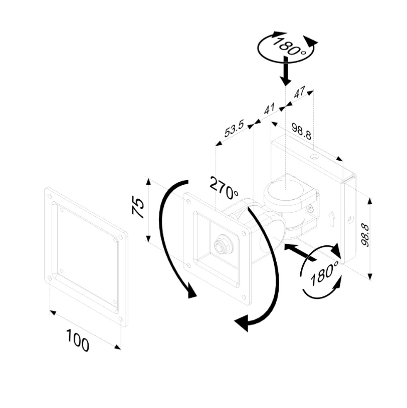 stoyka-neomounts-by-newstar-flat-screen-wall-mount-neomounts-by-newstar-fpma-w200